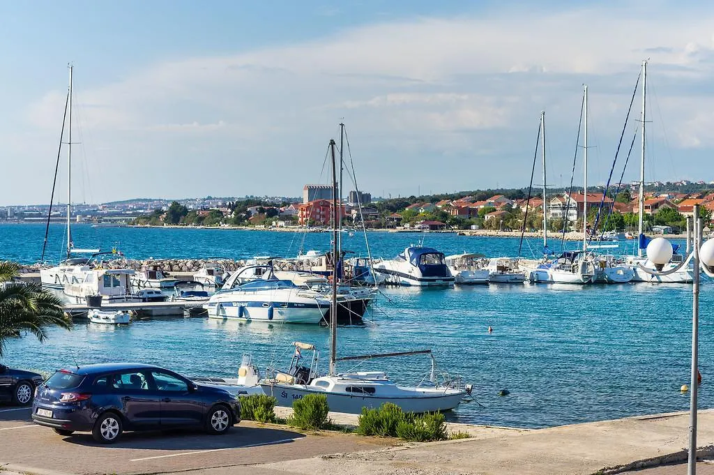 Ferienhaus Villa Palm Bibinje Kroatien